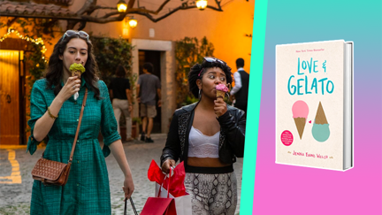 Love & Gelato, the new rom-com coming to Netflix THIS month!