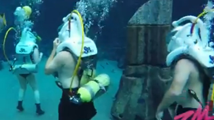 VIDEO: FVM's Family Trip To Dubai Day 5