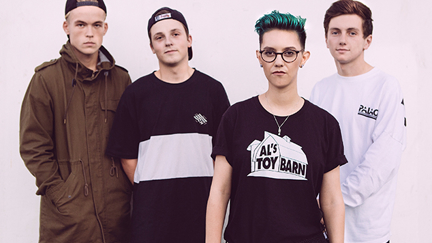 Openside - Branches