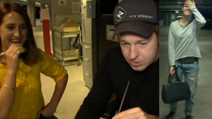 Jase & PJ Prank TVNZ's Breakfast Hosts With Frustrating Swipe Card Trick