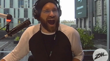 Vaughan Loses His Sh*t Over Tampon Price Facebook Post