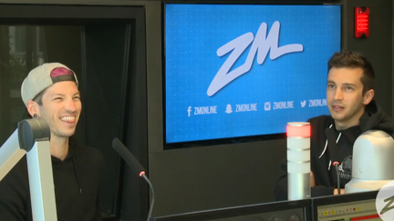 Jase & PJ Talk to Twenty One Pilots