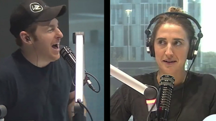 PJ Proves She Only Thinks of Food When She Misunderstands Question