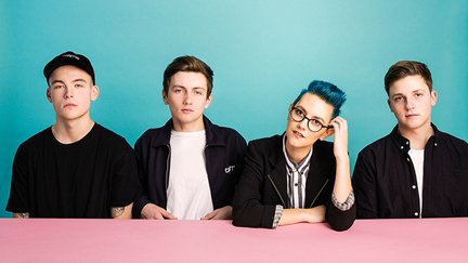 Openside - Letting It Out