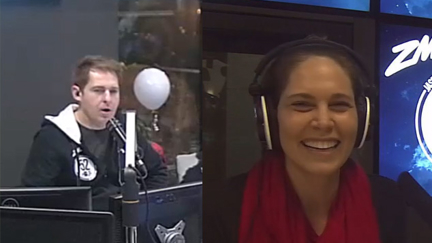 Jase's Wife Rips Him Out On Air