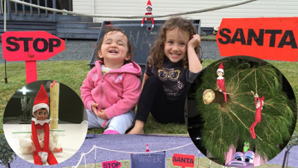 Vaughan's 10 best Elf on the Shelf ideas that you should probably steal