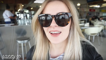 A week in my life with Sally Jo