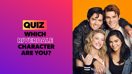 QUIZ: Which 'Riverdale' character are you?