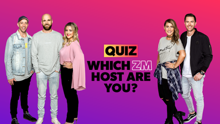 QUIZ: Which ZM announcer are you?