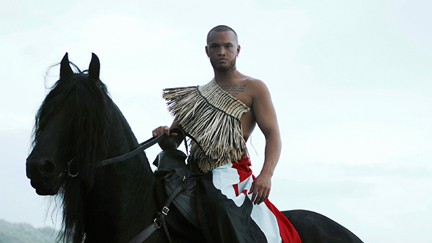 Stan Walker - New Takeover