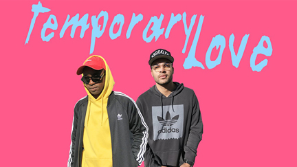 Jupiter Project & Karmadella & Libby Offord - Temporary Love