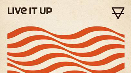 Sons of Zion - Live It Up