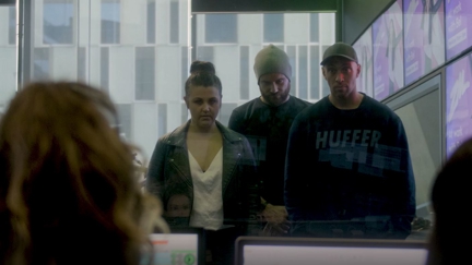 INTERN: S2 E7 - The Stare Down