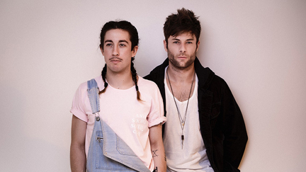Chores – ‘Away’ featuring Omega Levine
