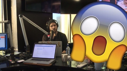 Vaughan recalls the ONE thing from his childhood that he remembers about Wellington