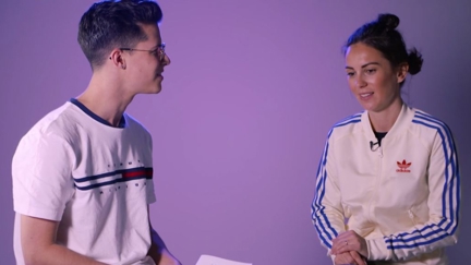 Amy Shark speaks honestly about the meaning behind her latest single 'Drive Me Mad'