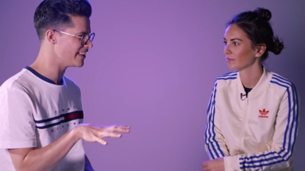 Amy Shark reveals what happened when she hung out with 'The Chainsmokers'