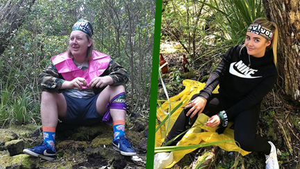 Introducing the new Survivor New Zealand ZM wildcard!