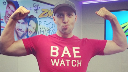 New Zealand's 'sexiest' celebrities were named and here's where Fletch ranked...