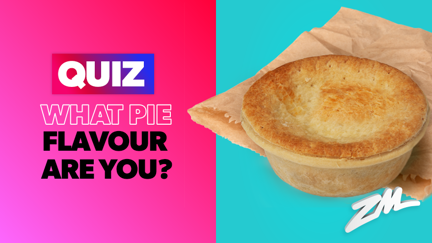 QUIZ: What pie flavour are you?