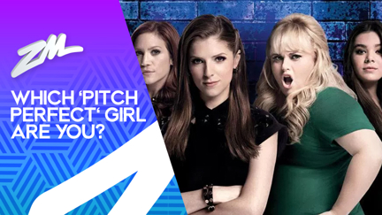 QUIZ: Which 'Pitch Perfect' girl are you?