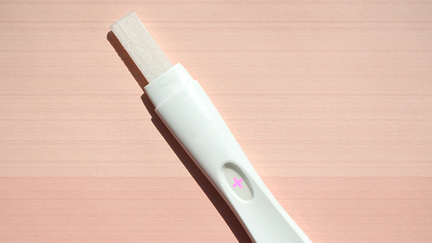 Today is the day that you're most likely to discover that you are pregnant