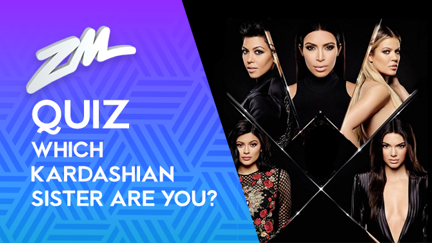 QUIZ: Which Kardashian (or Jenner) sister are you?