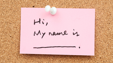 Do you have the most popular name in NZ? Find out here how popular your name is!