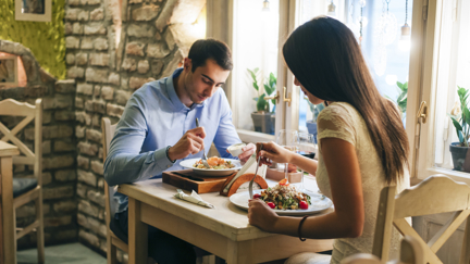 The question you can ask to find out if your date is a good match
