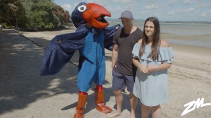 Fletch, Vaughan and Megan's tips for keeping safe at Flochella!