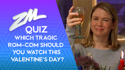 QUIZ: Which tragic rom-com should you watch this Valentine's Day?