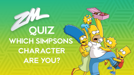QUIZ: Which Simpsons character are you?