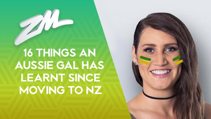 16 things that an Australian girl has learnt since moving to New Zealand