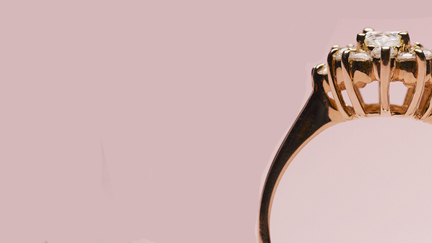 This is the most wanted engagement ring on Pinterest