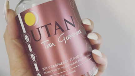 You can now get a tan just by eating these new gummy bears!