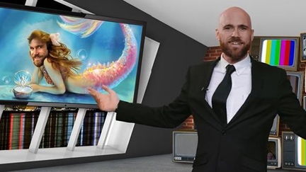 Mediascrap 30 March - Going Out With a Bang