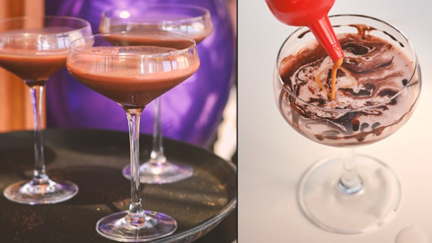 Cadbury Easter Cocktails are here!!