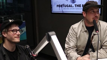 Portugal. The Man explain why they want to move to hip hop
