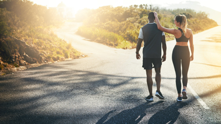 Why couples have a better chance at losing weight