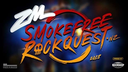WATCH: Smokefreerockquest 2018 webisodes