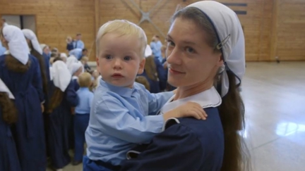 TVNZ just dropped more Gloriavale mini-docos!