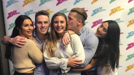 Georgia chats to the Geordie Shore Goldies about the new season