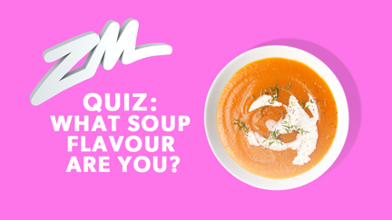 QUIZ: What soup flavour are you?