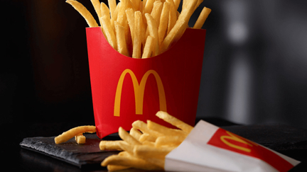 McDonald's takes a massive step towards being more environmentally friendly