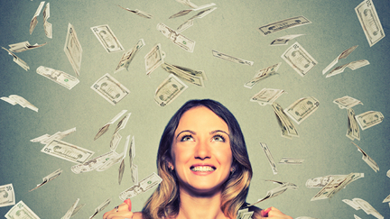 Want to make the most cash-money? This is the job you need to be in