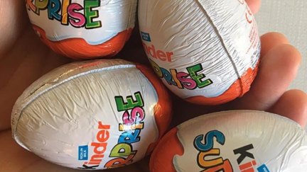 Kinder Surprise gets stuck in woman's vagina after proposal goes wrong...