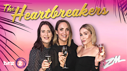 The Heartbreakers podcast with Producer Caitlin - Episode 5