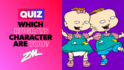 QUIZ: Which Rugrats character are you?