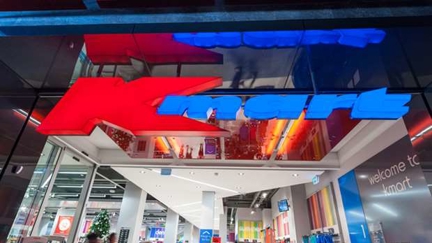 One woman has permanently declared her love for Kmart with a tattoo...