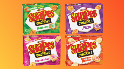 Shock twist in Shapes saga: The top SELLING Shapes flavours in NZ revealed